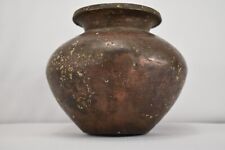 Antique Asian Bronze Bowl picture