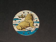 Seal Craft Discs (R123) #93, VERY NICE CARD   BLACKBEARD  picture