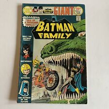 Giant Batman Family #3 (1976) Batgirl & Robin Bronze Age DC Comics picture