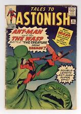 Tales to Astonish #44 GD- 1.8 1963 1st app. and origin Wasp picture