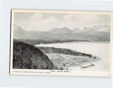 Postcard Seward Alaska USA picture