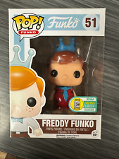 Funko POP Freddy Funko [Fred Flintstone](2016 SDCC/333 PCS)(Damaged Box) #51 picture