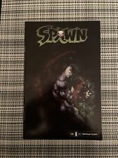 SPAWN #139 1ST NYX AS SHE-SPAWN Image Comics 2004 picture