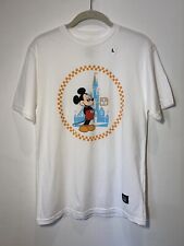 Vans x Disney 50th Anniversary T-Shirt Youth Size Large Walt Disney World picture