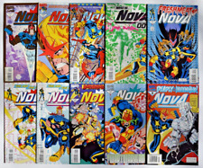 NOVA (1994) 18 ISSUE COMPLETE SET #1-18 MARVEL COMICS picture
