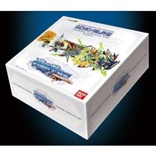 New SD Gundam Gaiden premium Complete Box [armor Toshin Senki] Card picture