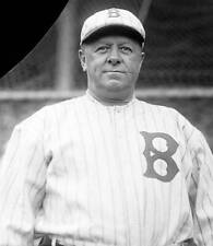 Wilbert Robinson manager Brooklyn Dodgers 17 years 1922 Old Historic Photo picture