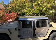 Four Passenger Hard Top, Aluminum Roof, fits Military HUMVEE M998 4 Man picture