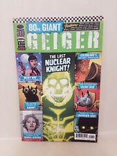 Geiger 80 Page Giant #1 (2022) Image Comic Gary Frank Geoff Johns Bryan Hitch NM picture