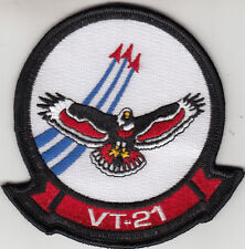 VT-21 REDHAWKS COMMAND CHEST PATCH picture