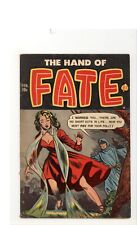 The Hand of Fate #16 VG ACE 1953 picture