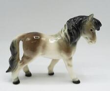 Goebel Shetland Pony Porcelain Figurine Made in West Germany picture