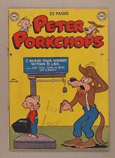 Peter Porkchops #1 GD/VG 3.0 1949 picture