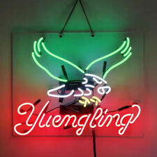 US Stock Yuengling Lager Neon Light Sign 19