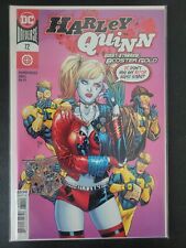 HARLEY QUINN #72 (2023) DC UNIVERSE COMICS 1ST PRINT BOOSTER GOLD picture