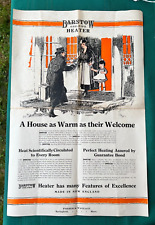 Antique  Forbes & Wallace Advertisement 