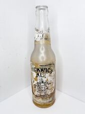Pickwick Ale Large Bottle Boston Mass 19.5