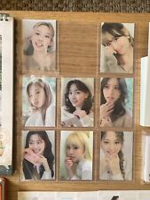 Twice Season Greetings 2022 - Photocards Set picture