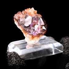 Beautifull Amethyst Geode Crystal Clarity Harnessing the Healing Power of 35g picture