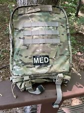 TSSI  M9 MEDICAL BACKPACK (MULTICAM) picture