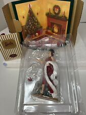Barbie Holiday Voyage Card Display Hallmark Homecoming Collection New Open picture