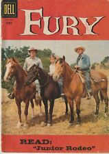 Silver Age Comic FURY Issue #885 1958 Good Condition picture