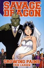 Savage Dragon Growing Pains TPB #1-1ST NM 2016 Stock Image picture
