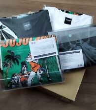 The JOJOLANDS Part 9 ~ULTRA JUMP~ OFFICIAL T-SHIRTS [NEW] picture