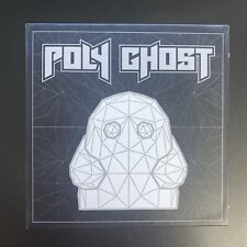 Bimtoy Poly Ghost Resin Figure Limited to 150 by Reis O'Brien Tiny Ghost picture