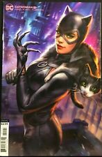 Catwoman 21 Variant Ian MCDONALD NM picture