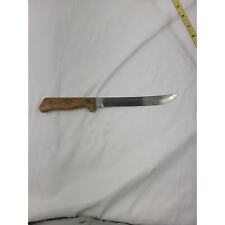Vtg. Armstrong Forge Knives Chef Knife/ Kitchen Blade Japan picture