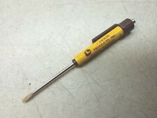 Lawson Products Inc Maintenance Parts Supplies Vintage Advertising Screwdriver picture
