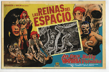 Red Sonja Vampirella Meet Betty and Veronica 11 Horror Hack Movie Poster Variant picture