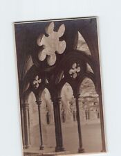 Postcard Cloisters Salisbury England picture