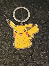 2016 official pokemon company Pokemon  2” metal keychain picture
