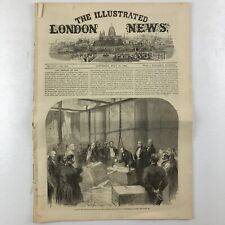 7/30/1864 The Illustrated London News  - American Civil War Era - Complete picture