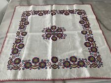 Beautiful Hungarian Embroidery Handmade picture