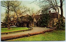 Postcard - Stokesay Castle - Reading, Pennsylvania picture
