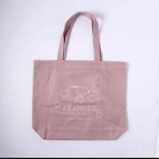 Limited Edition Snoopy Peanut Cafe Tote Bag picture