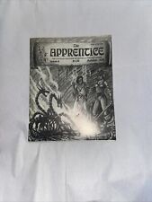 the apprentice Issue 6 1979 David Herman Magazine Of Medieval Fantasy Gaming picture
