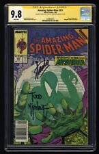 Amazing Spider-Man #311 CGC NM/M 9.8 SS Signed Stan Lee McFarlane Marvel 1989 picture