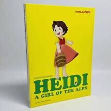 Rare Heidi, Girl Of The Alps Original Soundtrack/Takeo Watanabe picture