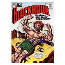 Blackhawk (1944 series) #179 in Very Good minus condition. DC comics [p; picture