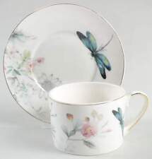 Grace's Teaware Dragonfly Cup & Saucer 11679706 picture