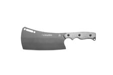 Tops El Chappo Cleaver Fixed Blade Knife 6