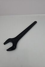 Drop Forged Steel 36mm Black Industrial Open End Wrench picture