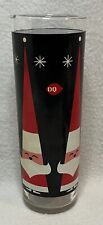 Vintage DQ Dairy Queen Libbey Holt Howard Holiday Santa Christmas 7