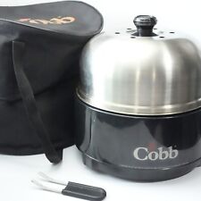 Cobb Premiere Portable Stainless Steel Grill/Smoker Camping BBQ #6009688700381 picture