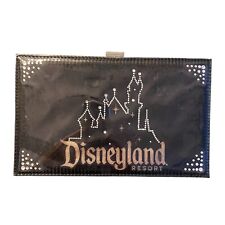 Disneyland 60th Anniversary Diamond Celebration Clutch Purse Disney Resort LN picture