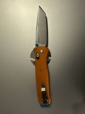 Benchmade 537-2301 Bailout 3.38 In Pocketknife picture